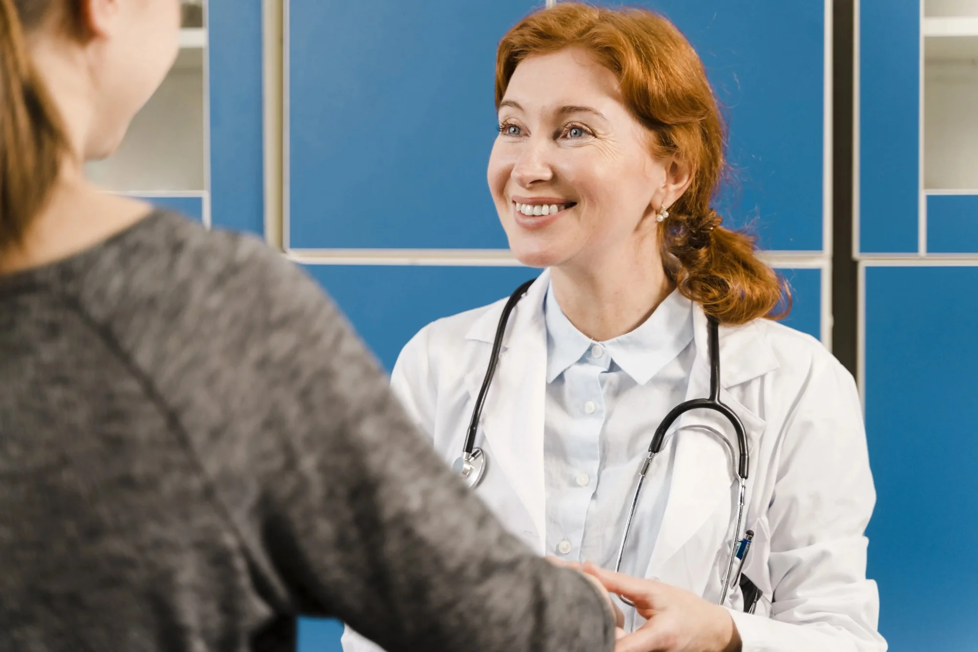 face-to-face consultation