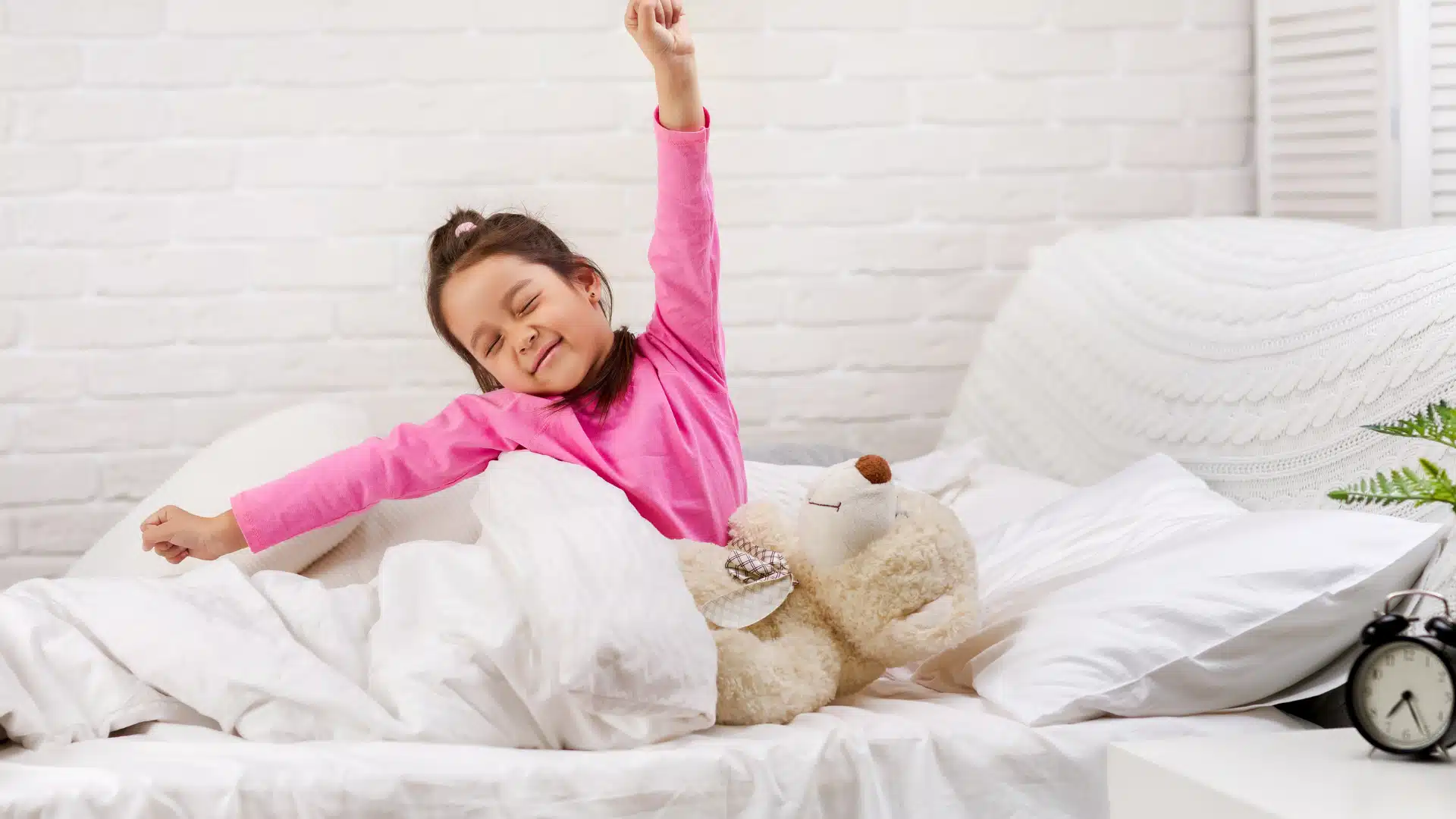 how to help my adhd child sleep