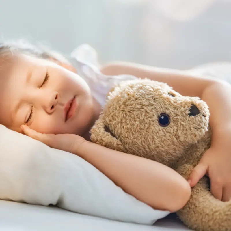 adhd sleep issues child