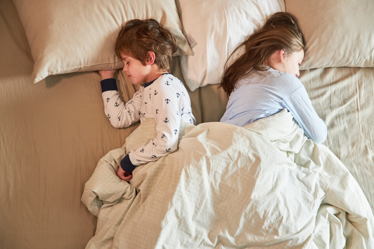 Sleep Apnoea in Children and Bybies: Not Just an Adult’s Problem