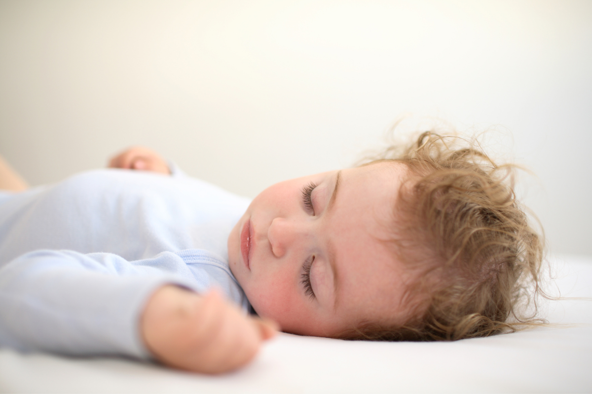 baby sleep apnoea