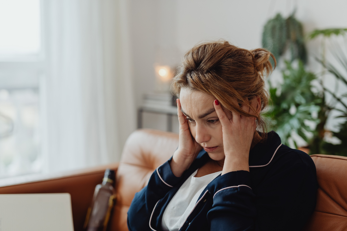 stress and sleep apnoea